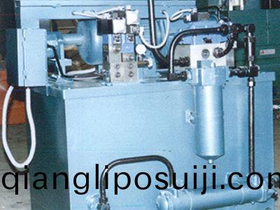 高壓力(li)液壓(ya)係統